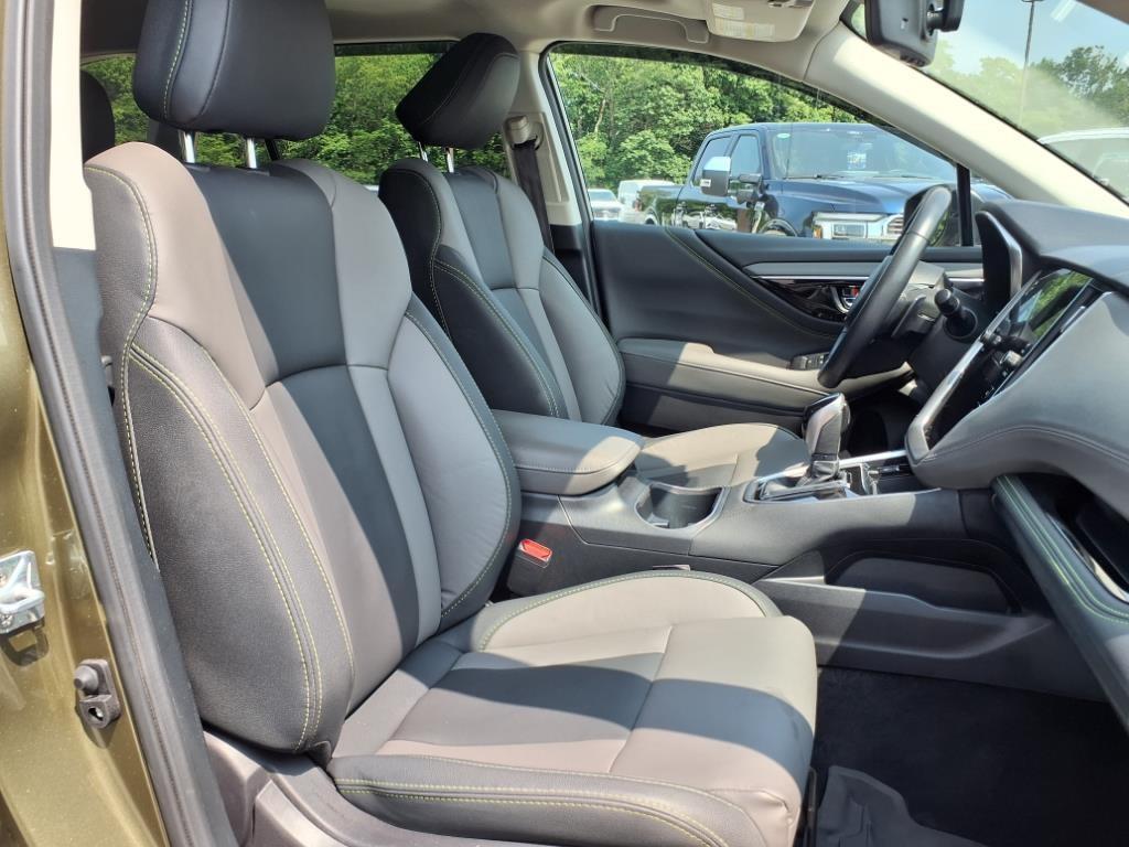 used 2023 Subaru Outback car, priced at $26,863