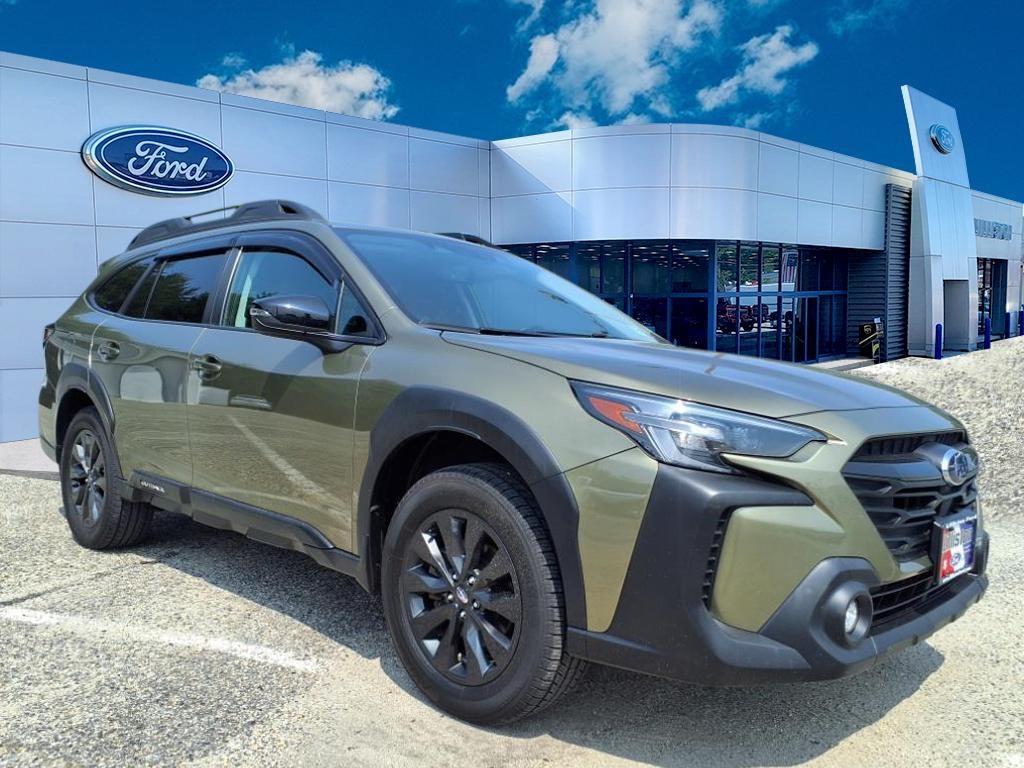 used 2023 Subaru Outback car, priced at $28,600