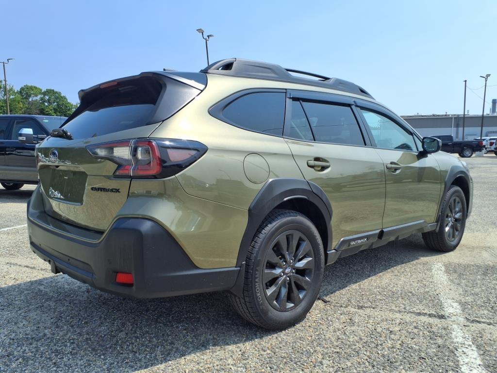 used 2023 Subaru Outback car, priced at $26,863