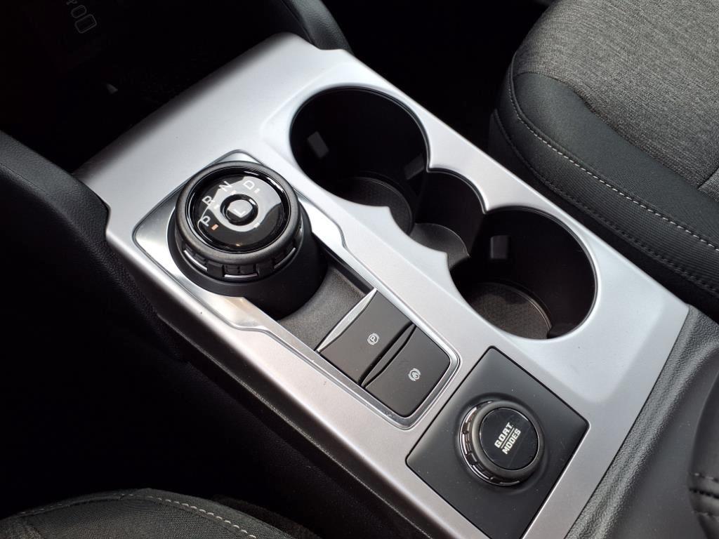 used 2024 Ford Bronco Sport car, priced at $32,444