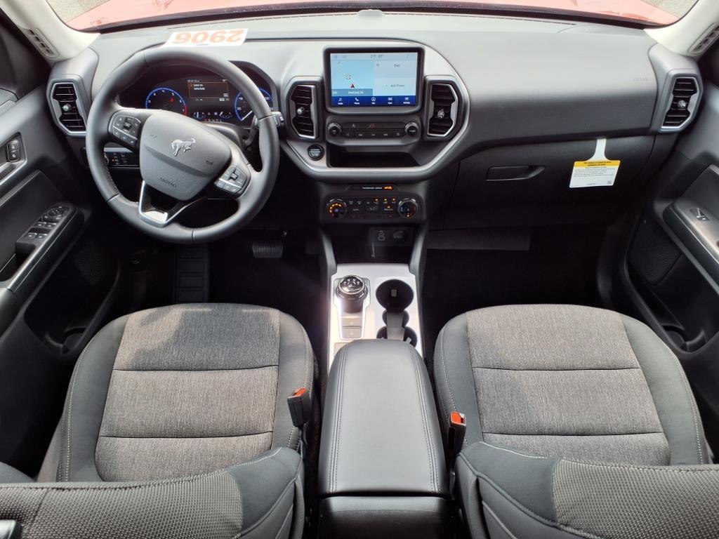 used 2024 Ford Bronco Sport car, priced at $32,444