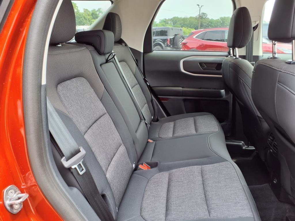 used 2024 Ford Bronco Sport car, priced at $32,444