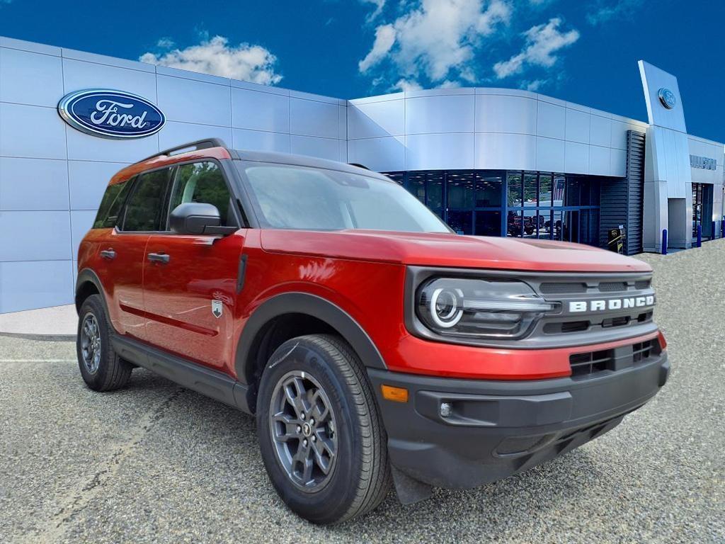 used 2024 Ford Bronco Sport car, priced at $32,444