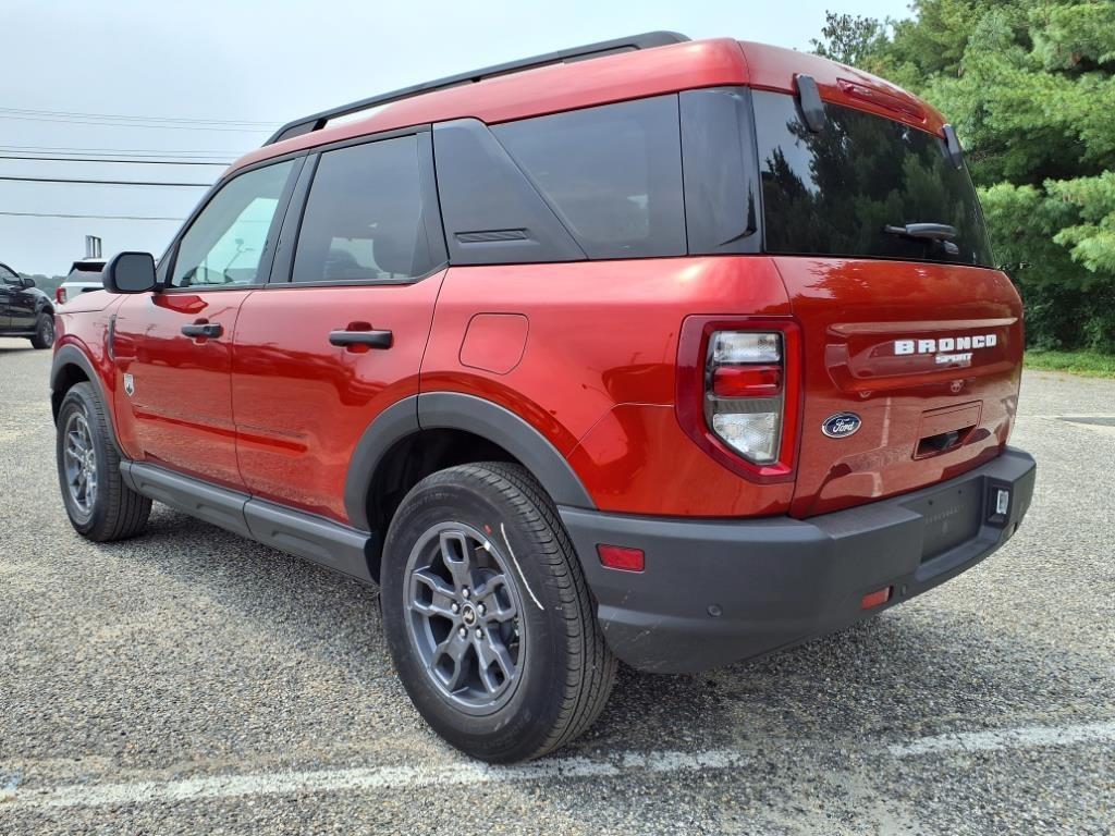 used 2024 Ford Bronco Sport car, priced at $32,444