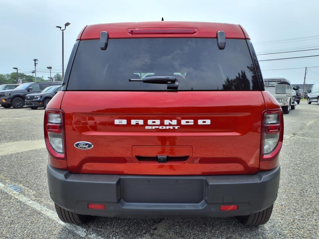 used 2024 Ford Bronco Sport car, priced at $32,444