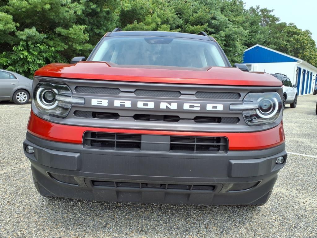used 2024 Ford Bronco Sport car, priced at $32,444