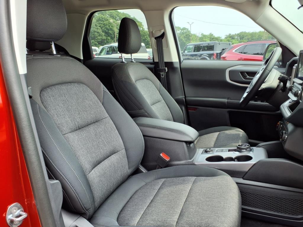 used 2024 Ford Bronco Sport car, priced at $32,444