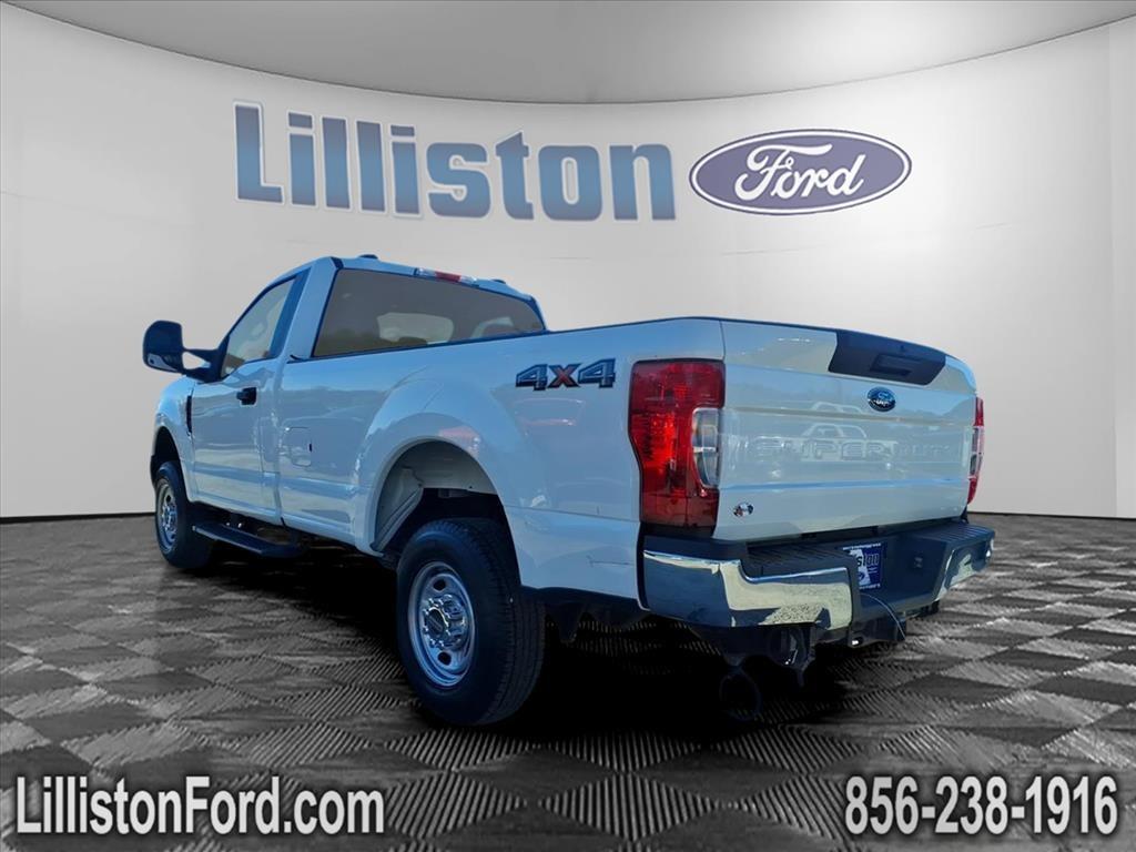 used 2020 Ford F-350 car, priced at $33,662