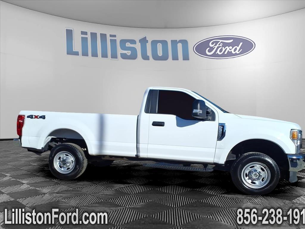 used 2020 Ford F-350 car, priced at $33,662