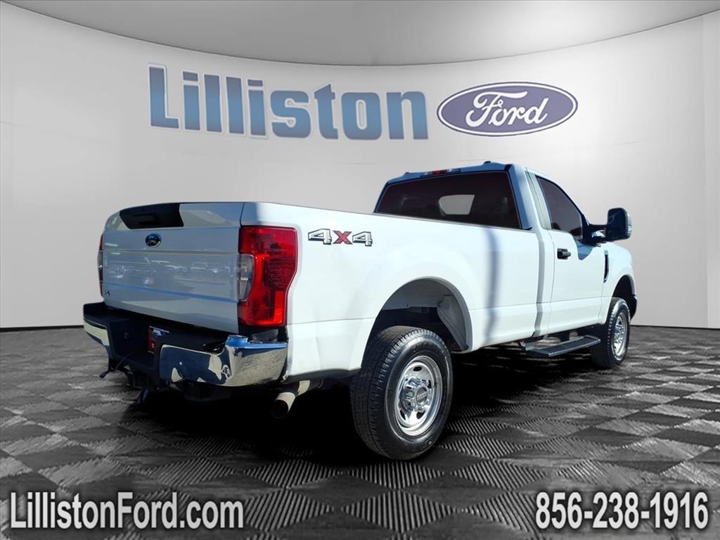 used 2020 Ford F-350 car, priced at $33,662