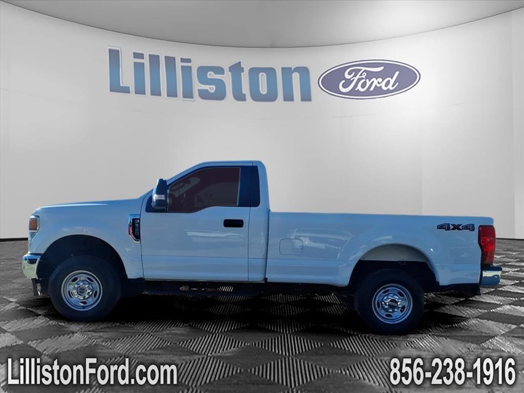 used 2020 Ford F-350 car, priced at $33,662