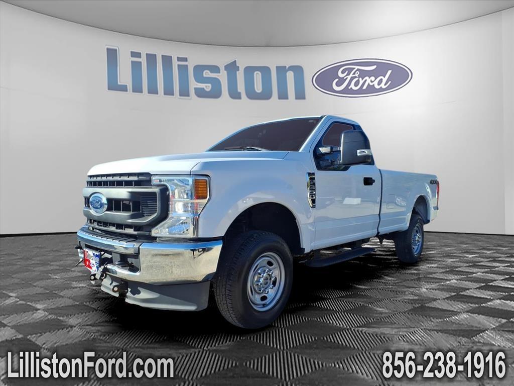 used 2020 Ford F-350 car, priced at $33,662
