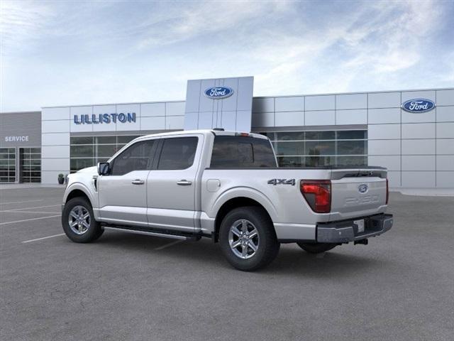 new 2024 Ford F-150 car, priced at $54,350