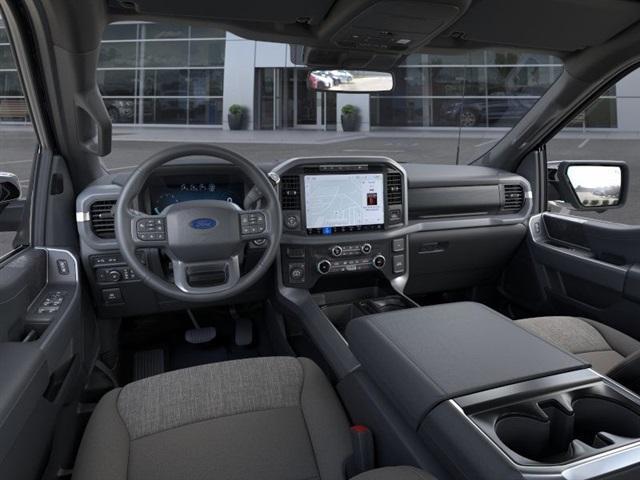 new 2024 Ford F-150 car, priced at $54,350