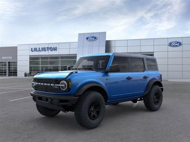 new 2024 Ford Bronco car, priced at $59,170