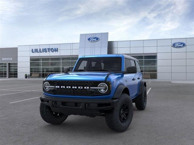 new 2024 Ford Bronco car, priced at $59,170