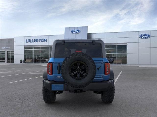 new 2024 Ford Bronco car, priced at $59,170