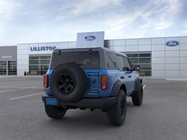 new 2024 Ford Bronco car, priced at $59,170