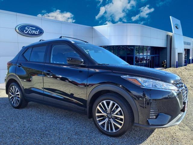 used 2023 Nissan Kicks car, priced at $19,000