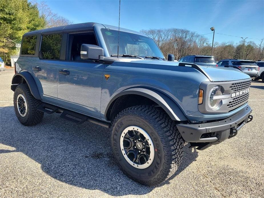 new 2024 Ford Bronco car, priced at $64,640