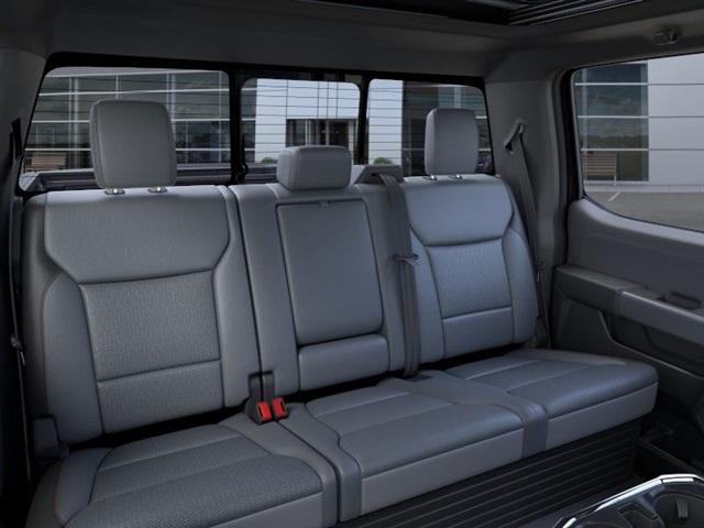 new 2025 Ford F-150 Lightning car, priced at $71,105