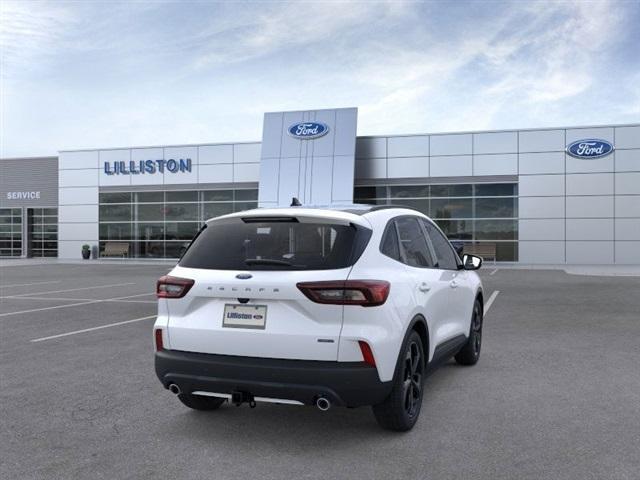 new 2025 Ford Escape car, priced at $36,145