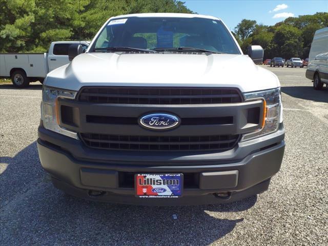 used 2020 Ford F-150 car, priced at $37,102