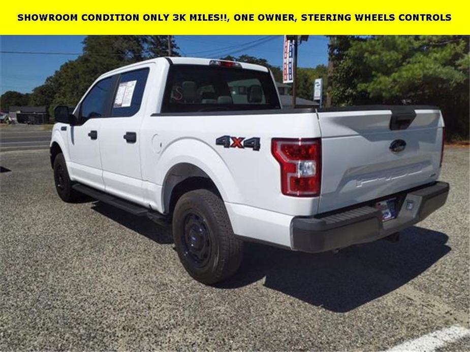 used 2020 Ford F-150 car, priced at $34,500