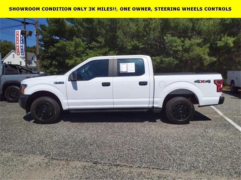 used 2020 Ford F-150 car, priced at $34,500