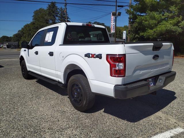 used 2020 Ford F-150 car, priced at $37,102