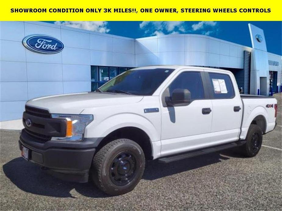 used 2020 Ford F-150 car, priced at $34,500