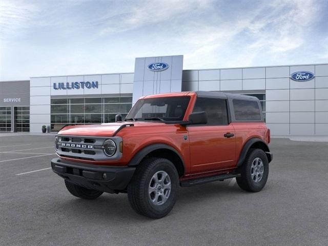 new 2024 Ford Bronco car, priced at $44,399