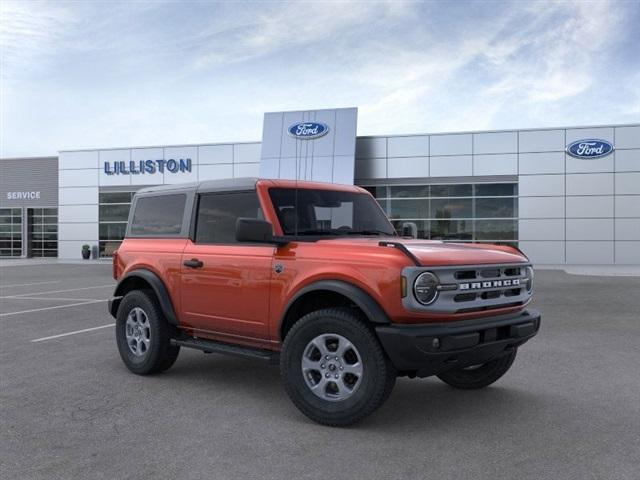 new 2024 Ford Bronco car, priced at $44,857