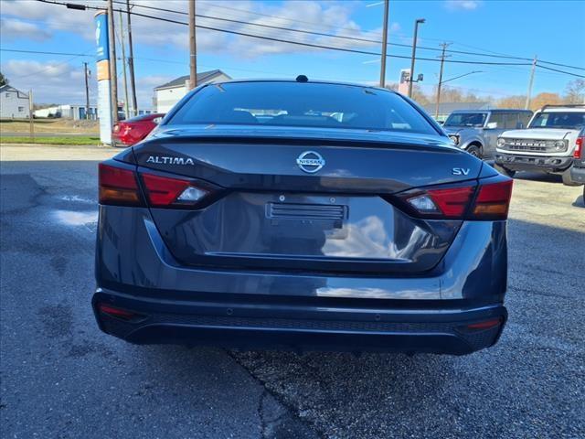 used 2022 Nissan Altima car, priced at $19,086