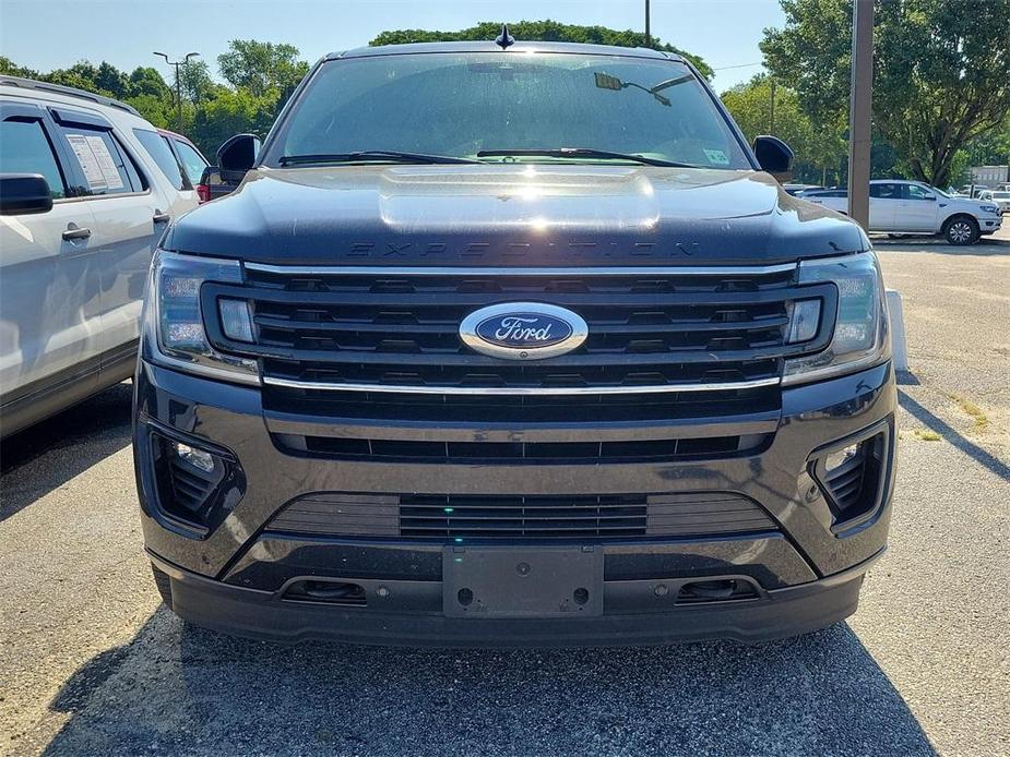 used 2021 Ford Expedition car, priced at $44,844