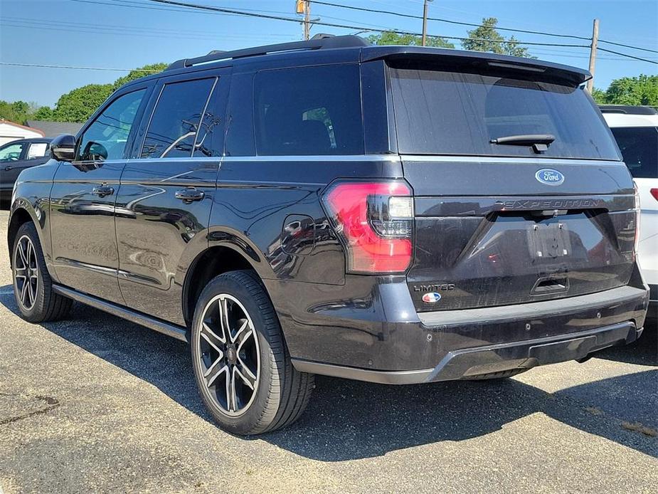 used 2021 Ford Expedition car, priced at $44,844