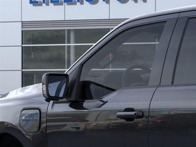 new 2025 Ford F-150 Lightning car, priced at $74,605