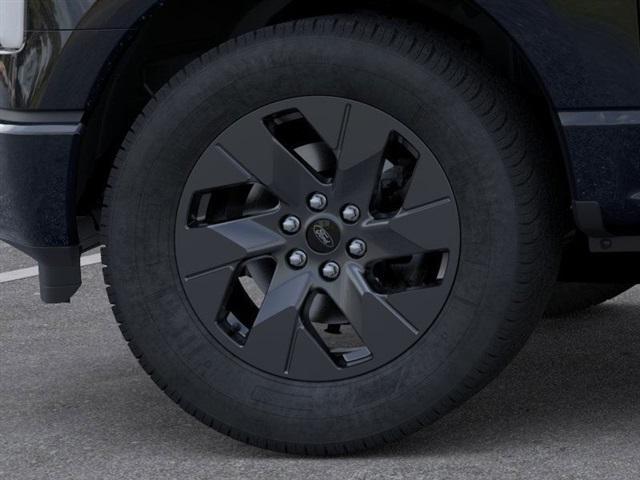 new 2025 Ford F-150 Lightning car, priced at $74,605