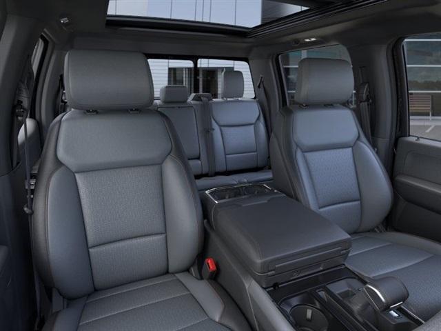 new 2025 Ford F-150 Lightning car, priced at $74,605