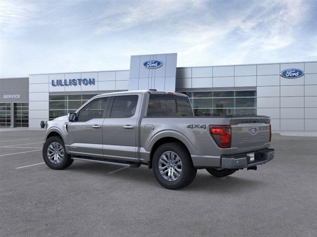 new 2025 Ford F-150 car, priced at $59,121