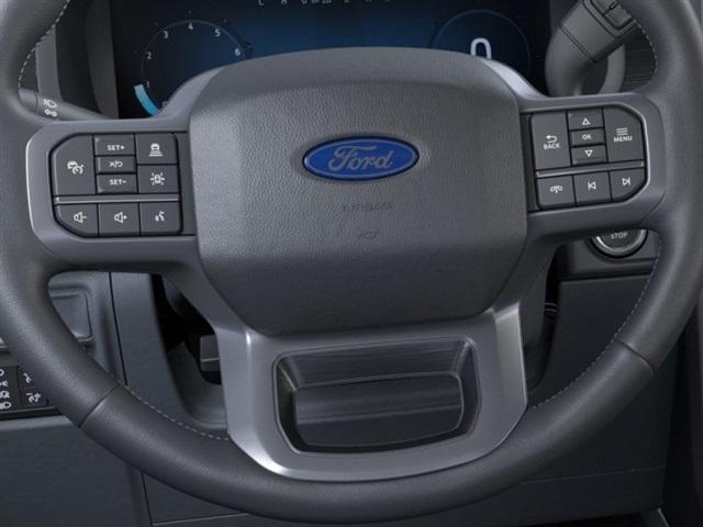 new 2025 Ford F-150 car, priced at $59,121