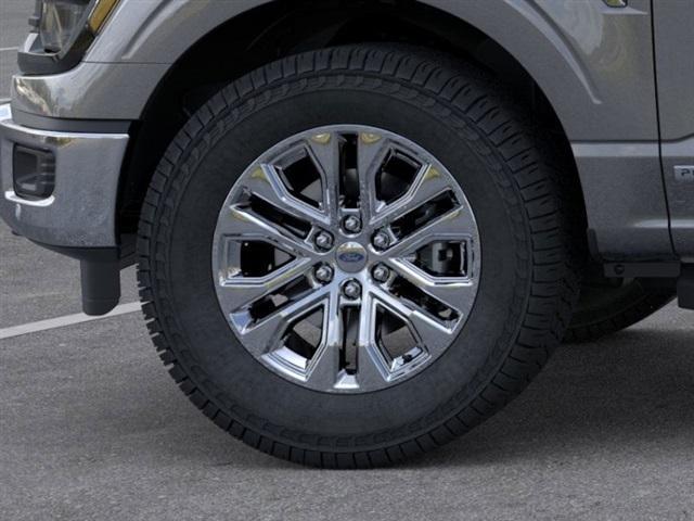 new 2025 Ford F-150 car, priced at $59,121