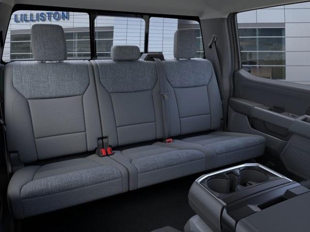 new 2025 Ford F-150 car, priced at $59,121