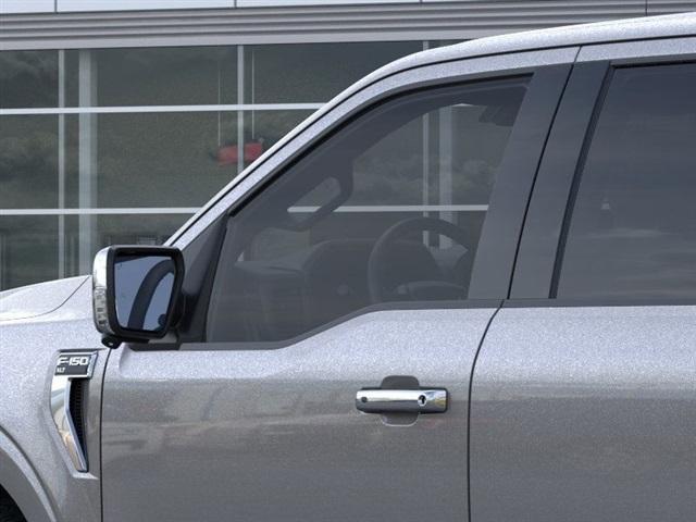 new 2025 Ford F-150 car, priced at $59,121