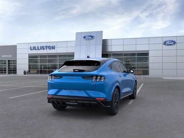 new 2024 Ford Mustang Mach-E car, priced at $48,605