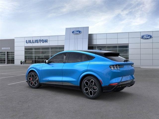 new 2024 Ford Mustang Mach-E car, priced at $48,605