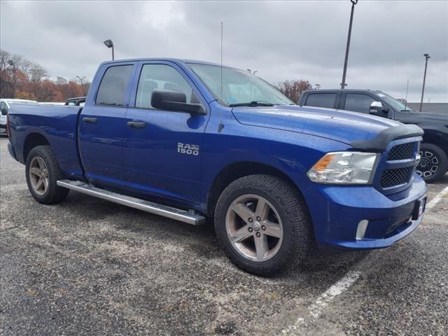 used 2014 Ram 1500 car, priced at $17,057