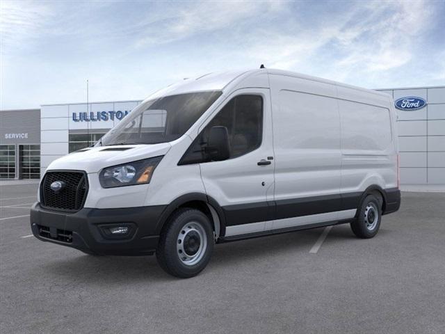 new 2025 Ford Transit-250 car, priced at $47,108