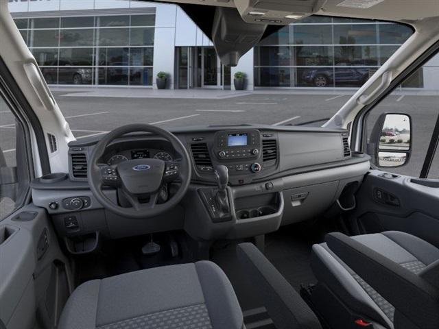 new 2025 Ford Transit-250 car, priced at $47,108