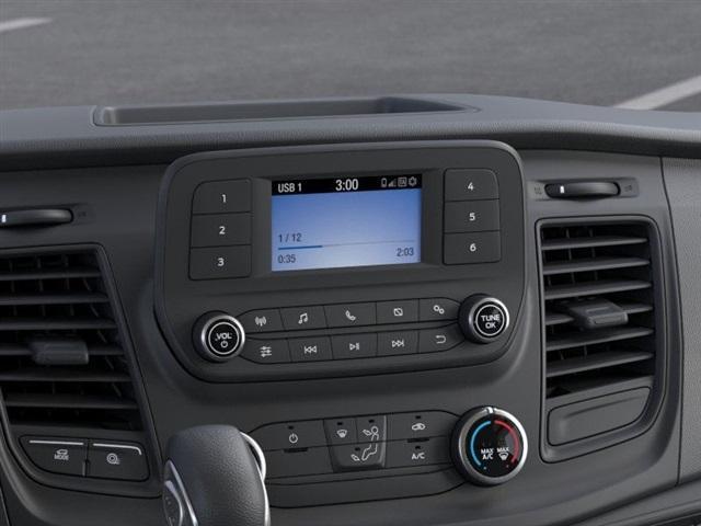 new 2025 Ford Transit-250 car, priced at $47,108